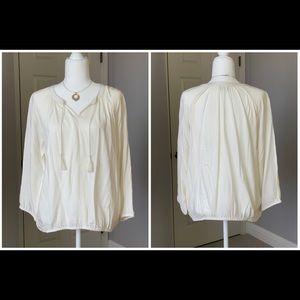 Salon Studio Beige Top M/L